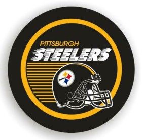 Pittsburgh Steelers Tire Cover BLOWOUT SALE