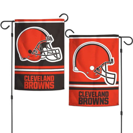 Cleveland Browns Garden Flag 11x15 (CDG)