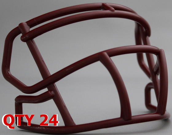 Bulk Mini Speed Z2BD Facemask SF Red Qty 24