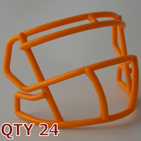 Bulk Mini Speed Z2BD Facemask Green Bay Gold Qty 24