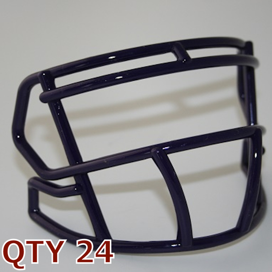 Bulk Mini Speed Z2BD Facemask Purple Qty 24