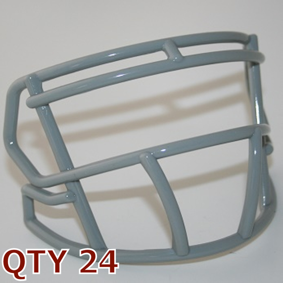 Bulk Mini Speed Z2BD Facemask Gray Qty 24