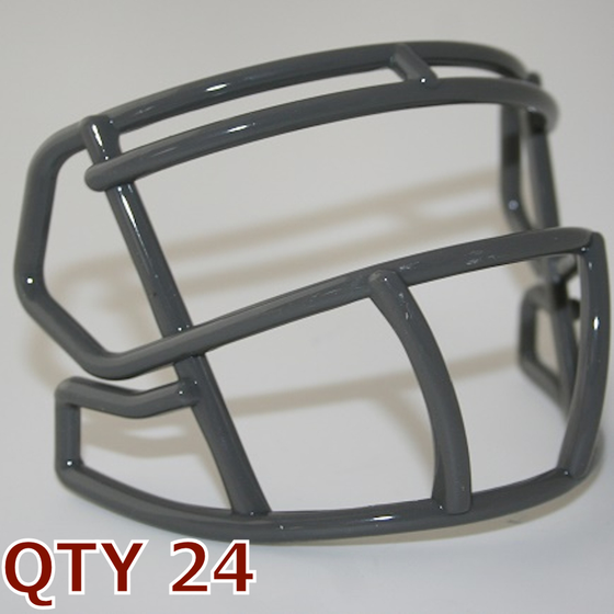 Bulk Mini Speed Z2BD Facemask Dark Gray Qty 24