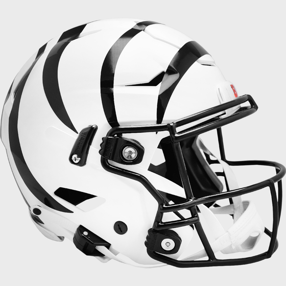 Cincinnati Bengals SpeedFlex Football Helmet 2022 Alternate On-Field