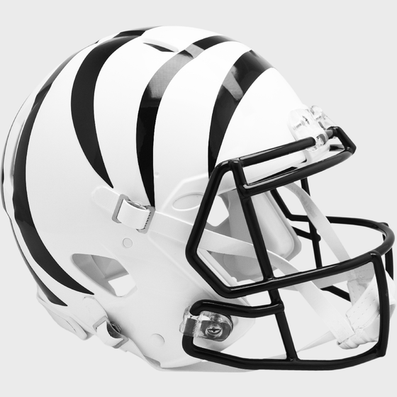 Cincinnati Bengals Speed Football Helmet 2022 Alternate On-Field