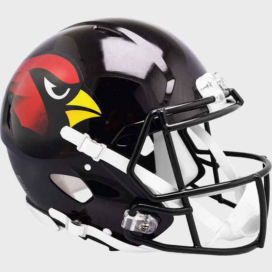 Arizona Cardinals Speed Football Helmet 2022 Alternate On-Field