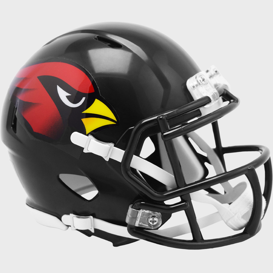 Arizona Cardinals Riddell Mini Helmet 2022 Alternate On-Field