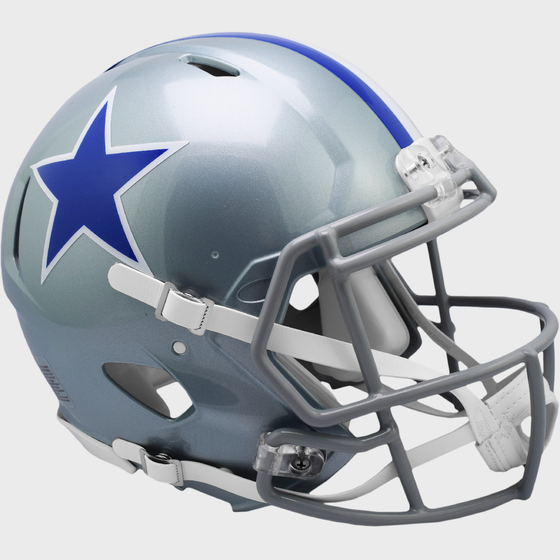 Dallas Cowboys 1964 to 1966 Speed Throwback Football Helmet