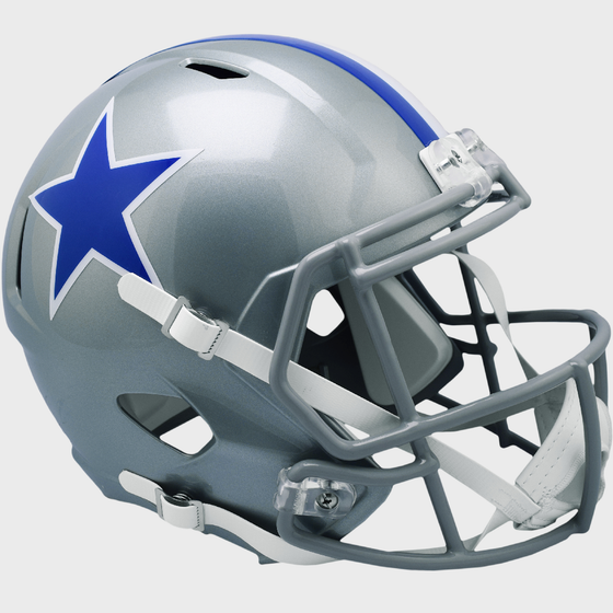 Dallas Cowboys 1964 to 1966 Speed Replica Throwback Helmet