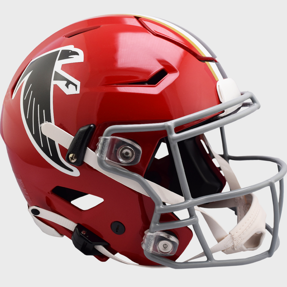 Atlanta Falcons 1966 to 1969 SpeedFlex Throwback Football Helmet