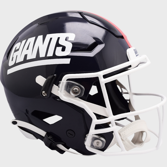 New York Giants 1981 to 1999 SpeedFlex Throwback Football Helmet