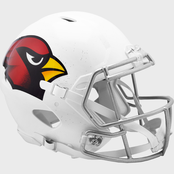 Arizona Cardinals Speed Football Helmet