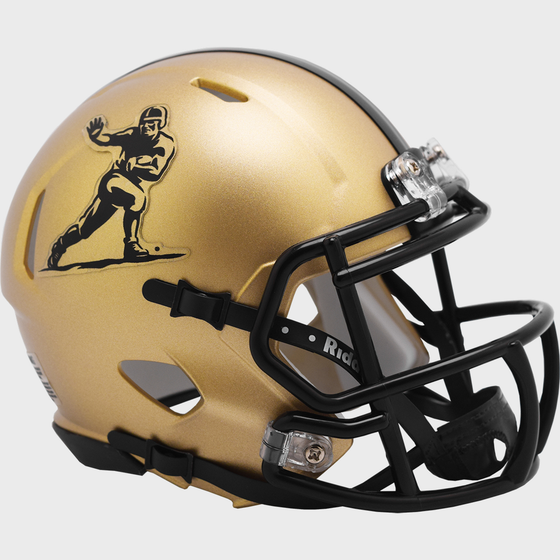 Heisman Mini Speed Football Helmet