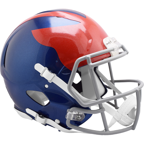 New York Giants Speed Football Helmet 2024 NEW