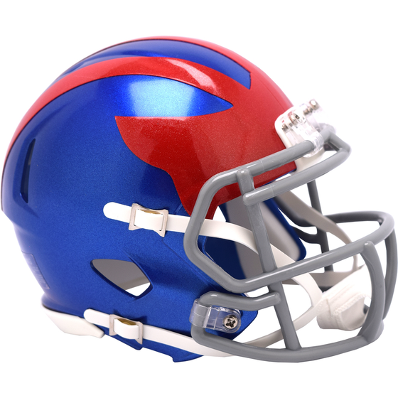 New York Giants NFL Mini Speed Football Helmet 2024 NEW