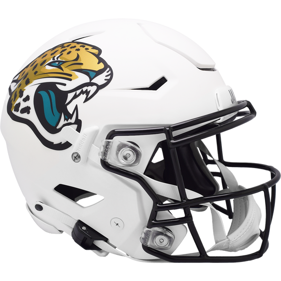 Jacksonville Jaguars SpeedFlex Football Helmet 2024 NEW