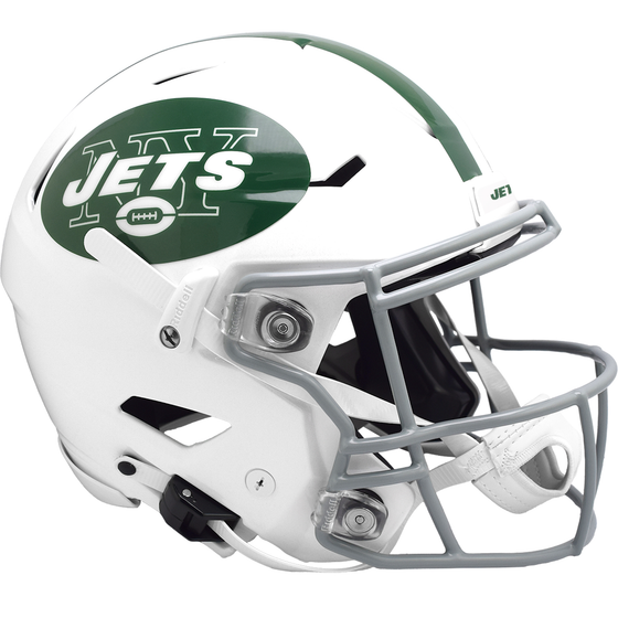 New York Jets SpeedFlex Football Helmet 2024 NEW