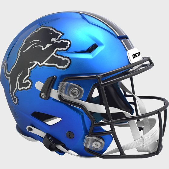 Detroit Lions SpeedFlex Football Helmet 2024 NEW