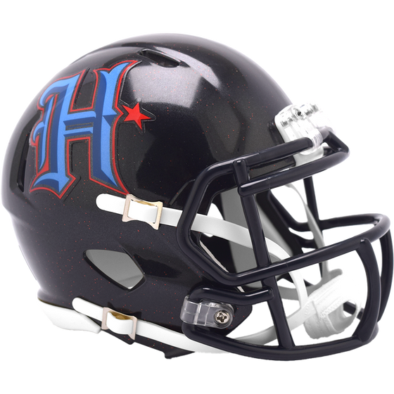 Houston Texans NFL Mini Speed Football Helmet 2024 NEW