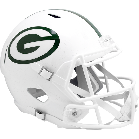 Green Bay Packers Speed Replica Football Helmet 2024 NEW