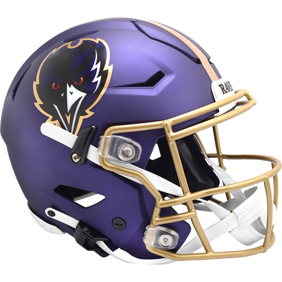 Baltimore Ravens SpeedFlex Football Helmet 2024 NEW