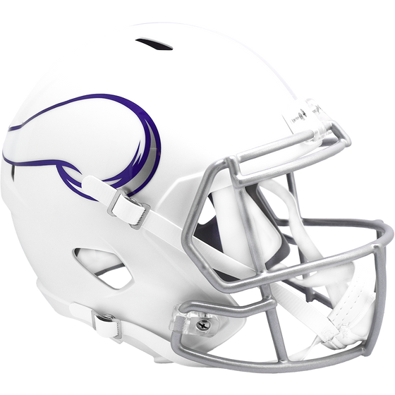 Minnesota Vikings Speed Replica Football Helmet 2024 NEW