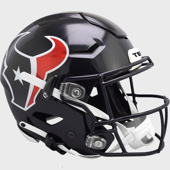 Houston Texans SpeedFlex Football Helmet 2024 NEW Primary