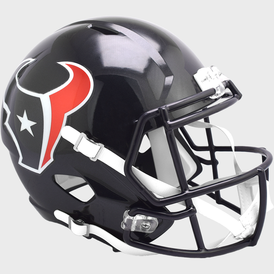 Houston Texans Speed Replica Football Helmet 2024 NEW Primary