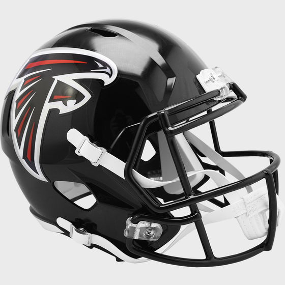 Atlanta Falcons 2003 to 2019 Speed Replica Throwback Helmet