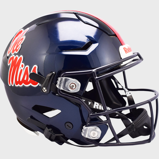 Mississippi (Ole Miss) Rebels SpeedFlex Football Helmet