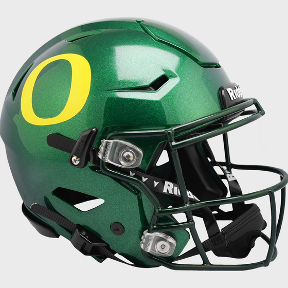 Oregon Ducks SpeedFlex Football Helmet