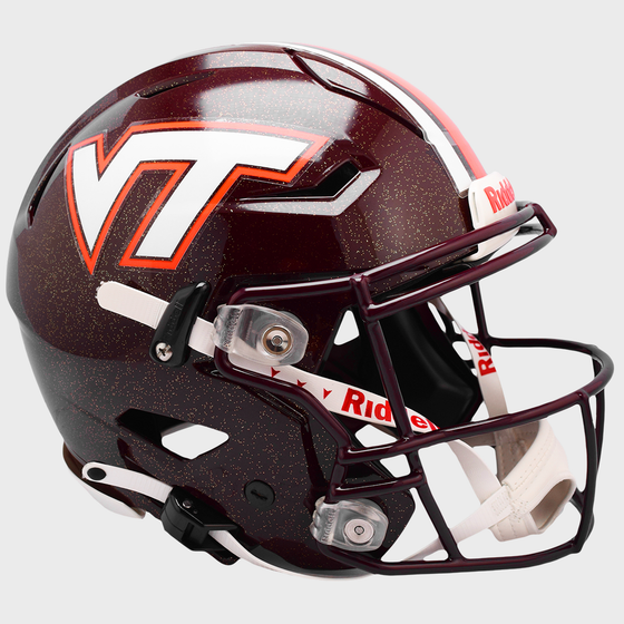 Virginia Tech Hokies SpeedFlex Football Helmet