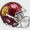 USC Trojans Speed Football Helmet