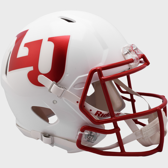 Liberty Flames Speed Football Helmet