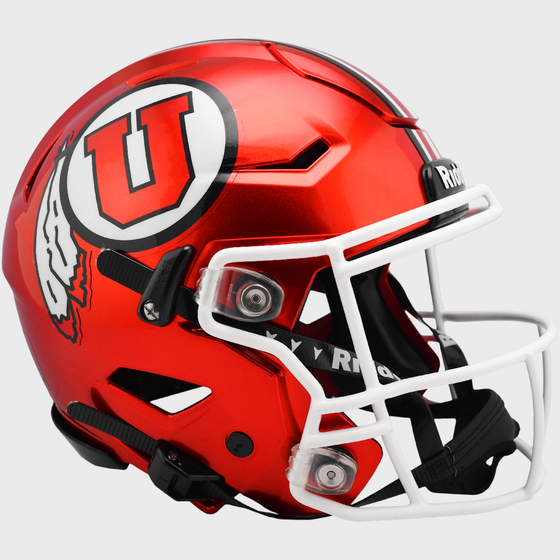 Utah Utes SpeedFlex Football Helmet