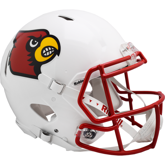 Louisville Cardinals Speed Football Helmet