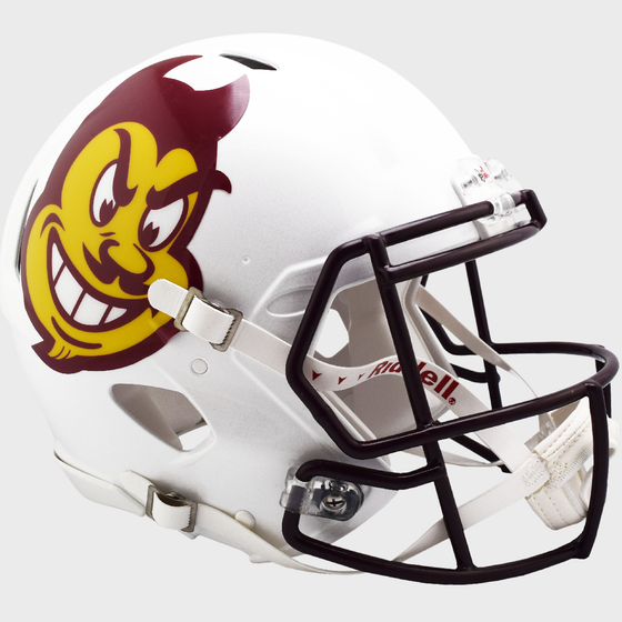 Arizona State Sun Devils Speed Football Helmet Sparky 2023