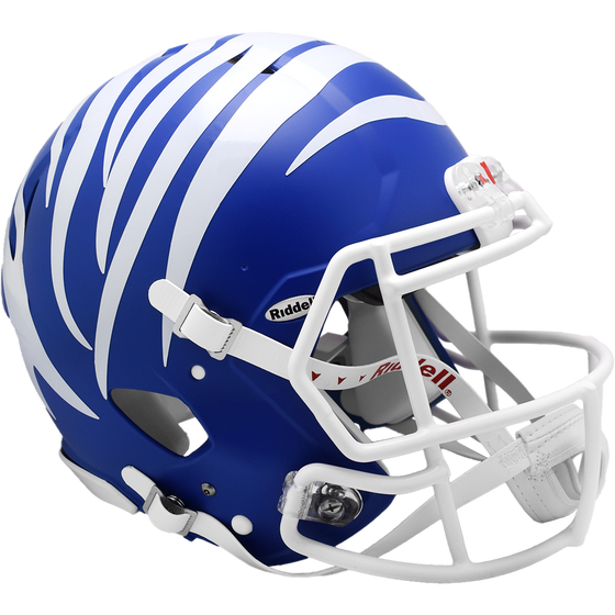 Memphis Tigers Speed Football Helmet