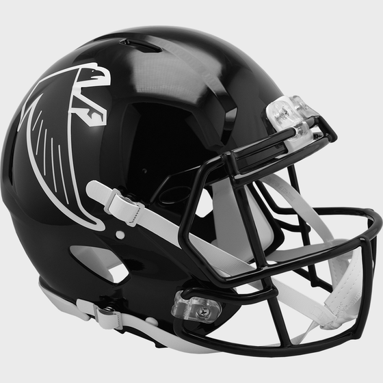 Atlanta Falcons 1990 to 2002 Speed Throwback Football Helmet