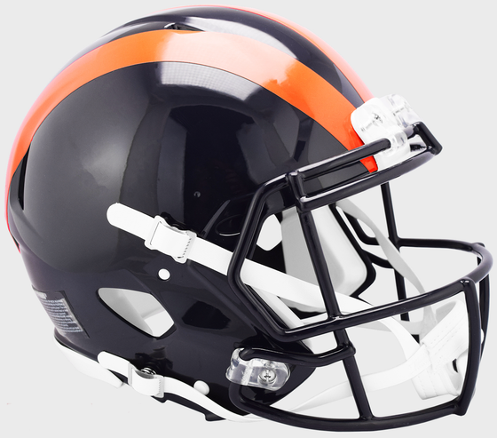 Chicago Bears Speed Football Helmet 1936 Tribute