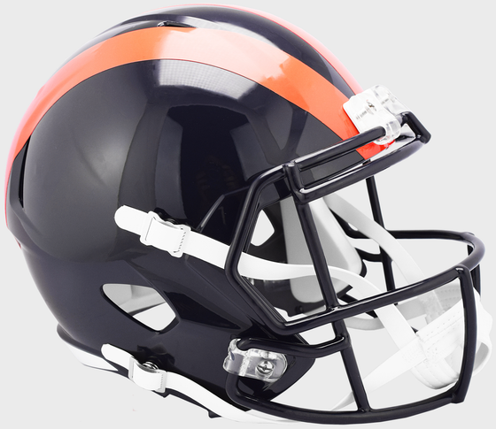 Chicago Bears Speed Replica Football Helmet 1936 Tribute