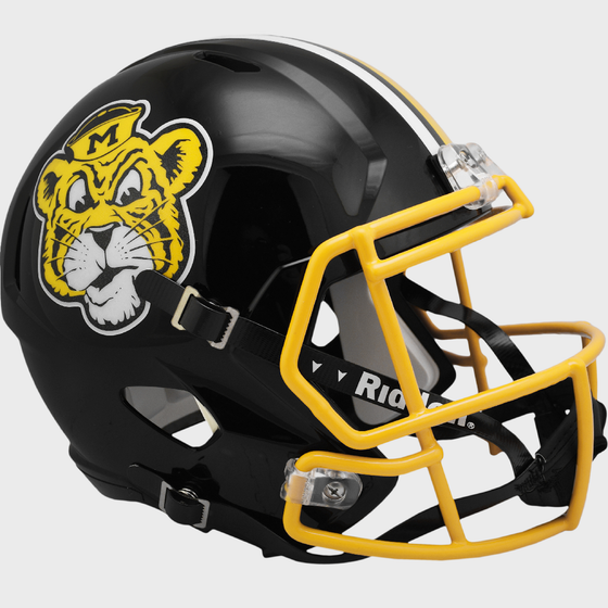 Missouri Tigers Speed Replica Football Helmet Sailor Tiger