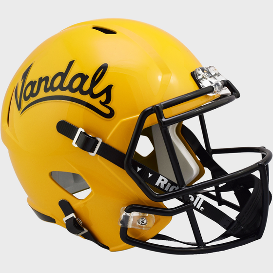 Idaho Vandals Speed Replica Football Helmet