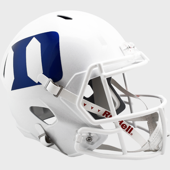 Duke Blue Devils Speed Replica Football Helmet