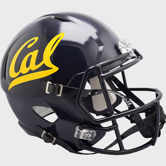 California (CAL) Golden Bears Speed Replica Football Helmet