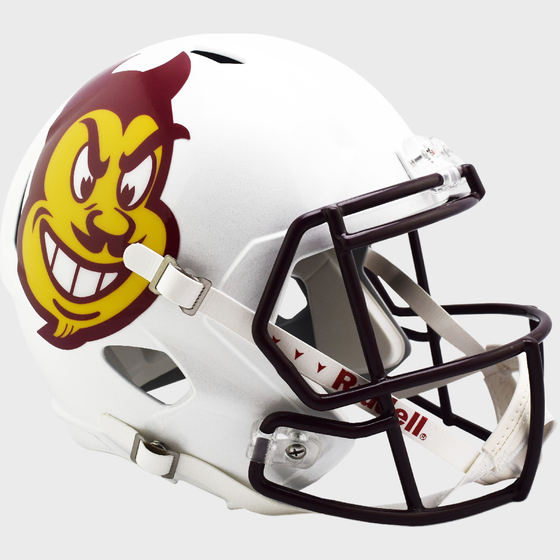 Arizona State Sun Devils Speed Replica Football Helmet Sparky 2023