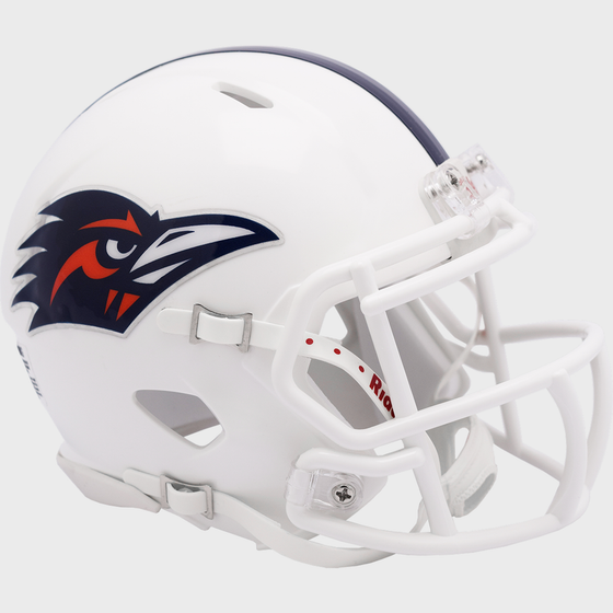 UTSA Roadrunners NCAA Mini Speed Football Helmet