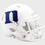 Duke Blue Devils NCAA Mini Speed Football Helmet