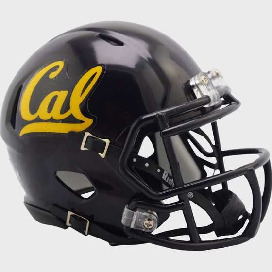 California (CAL) Golden Bears NCAA Mini Speed Football Helmet