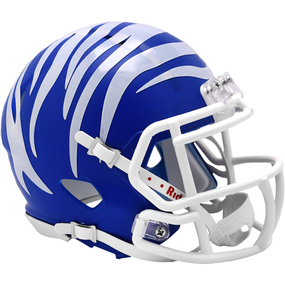 Memphis Tigers NCAA Mini Speed Football Helmet